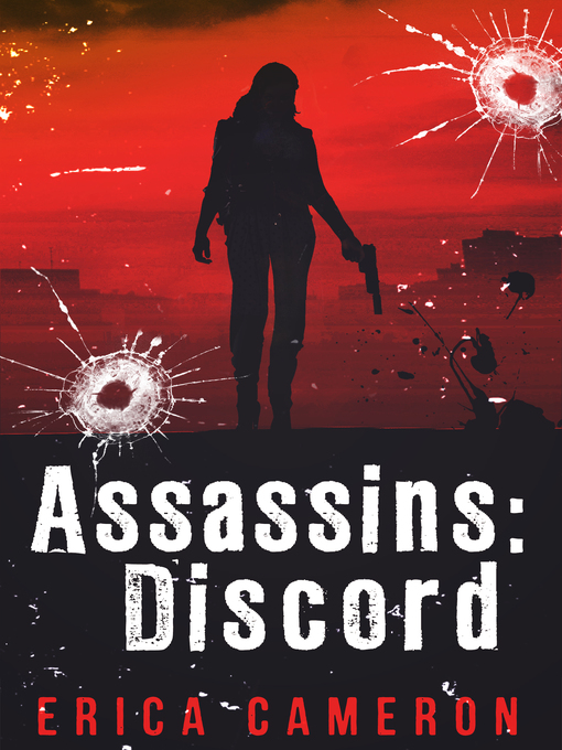 Title details for Discord by Erica Cameron - Wait list